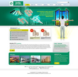 偉業鋁材 以卓越設計與全球視野，驅動外貿網站與廣告的創新之旅