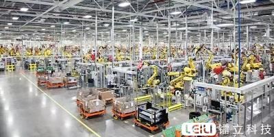 賦能智能制造，鐳立科技領航工業互聯網新篇章
